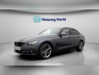 Used BMW 3 Series 2017 for sale - 76381064: Photo