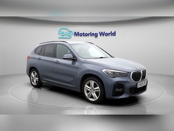 BMW X1 feature image