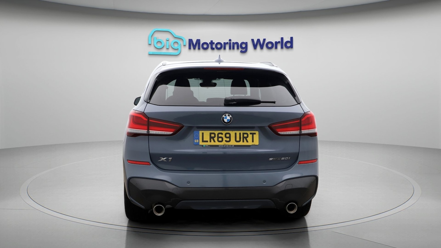 Used BMW X1 2019 for sale - 77298212: Photo 6