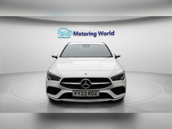 Used Mercedes-Benz CLA 2022 for sale - 78268012: Photo