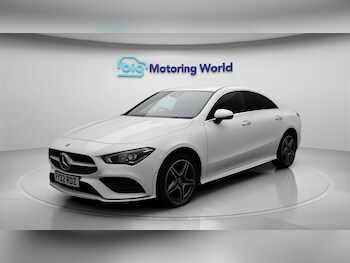 Used Mercedes-Benz CLA 2022 for sale - 78268012: Photo