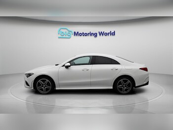 Used Mercedes-Benz CLA 2022 for sale - 78268012: Photo