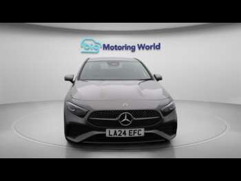 Used Mercedes-Benz A-Class 2024 for sale - 74324409: Photo