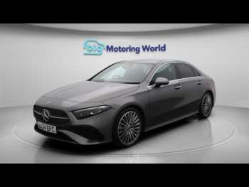 Used Mercedes-Benz A-Class 2024 for sale - 74324409: Photo