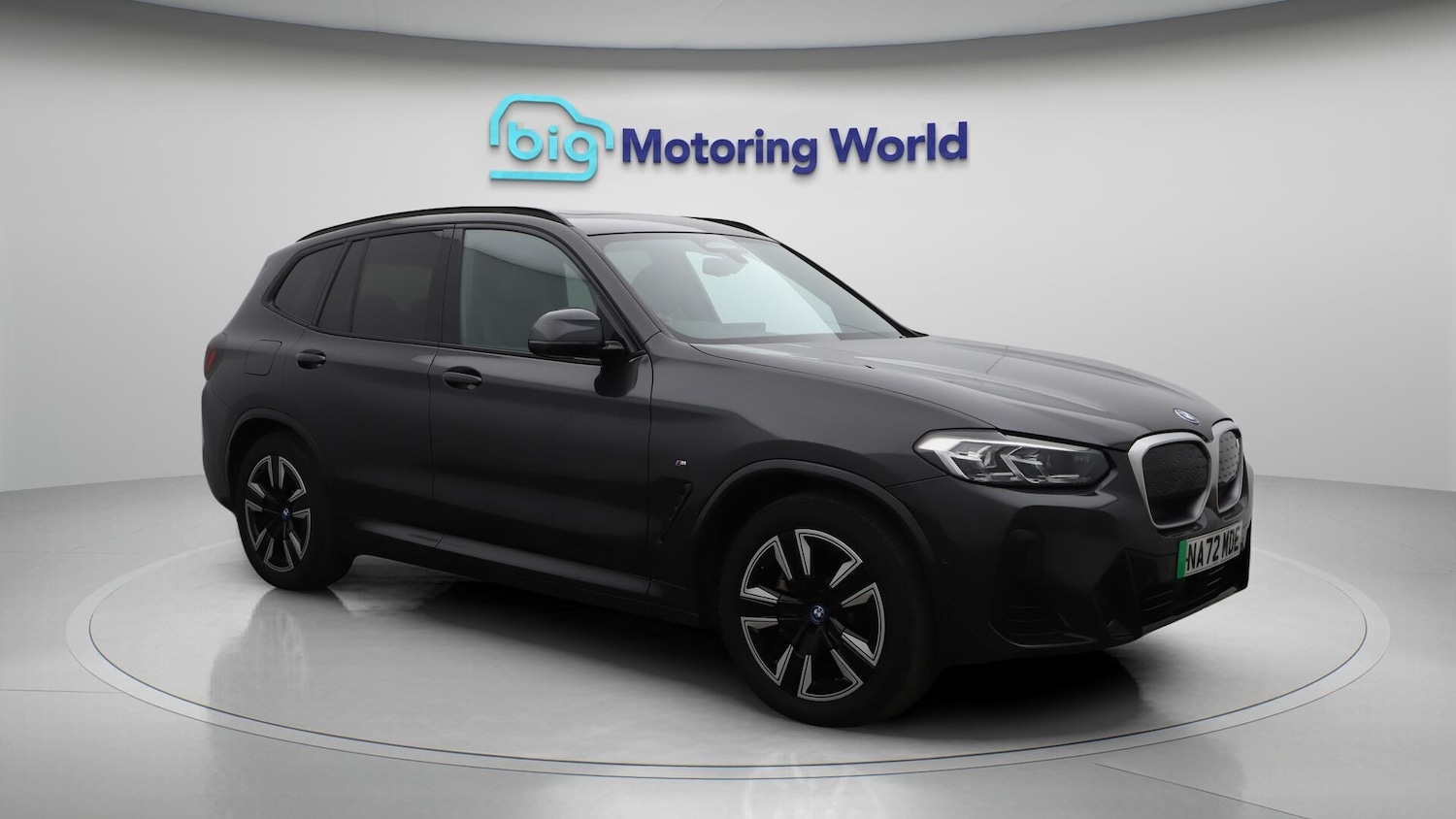 Used BMW iX3 2022 for sale - 76645216: Photo 2