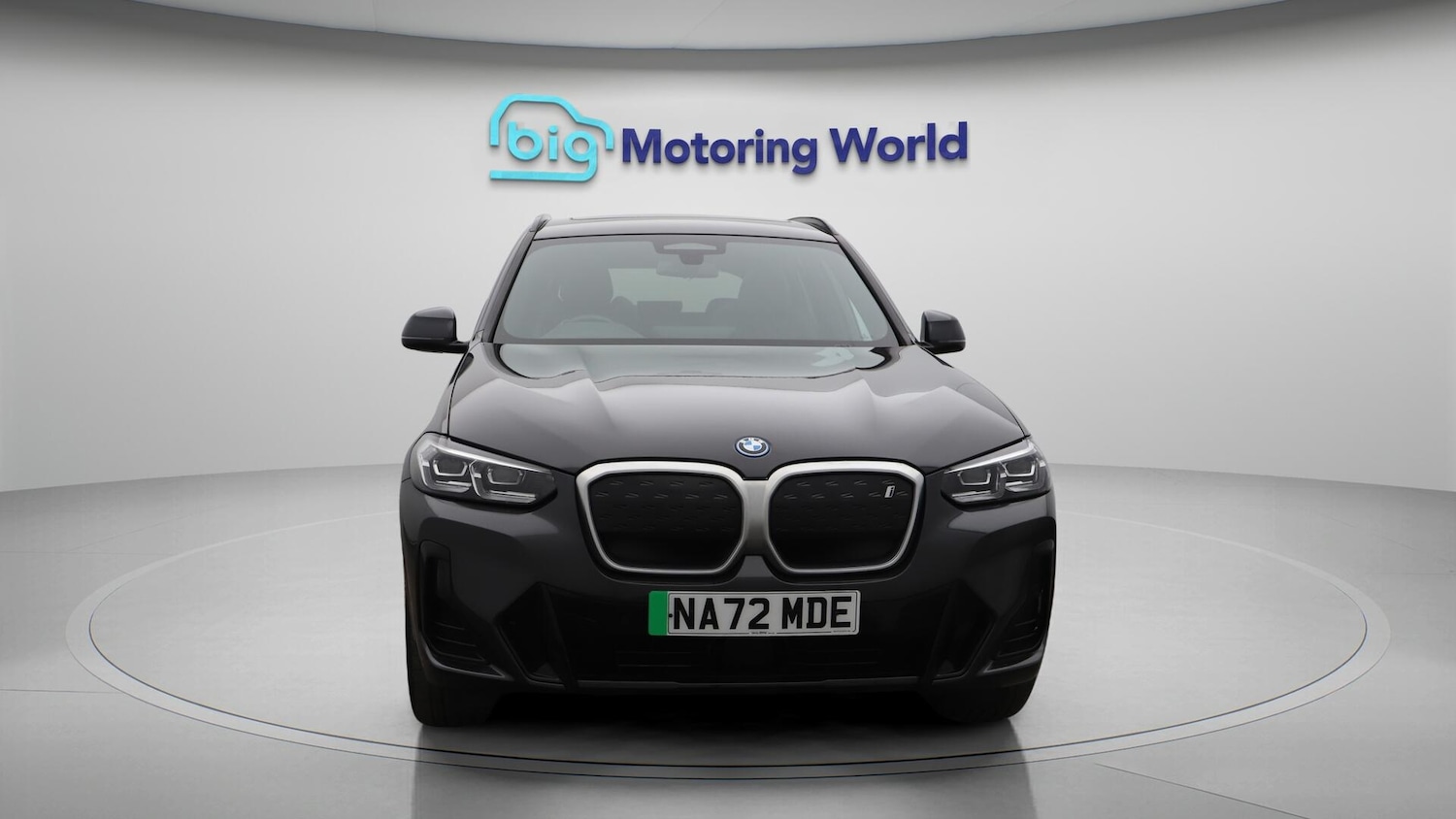 Used BMW iX3 2022 for sale - 76645216: Photo 3