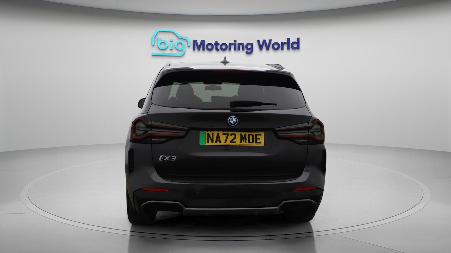 Used BMW iX3 2022 for sale - 76645216: Photo 7