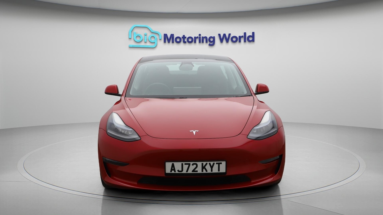 Used Tesla Model 3 2022 for sale - 76688553: Photo 3