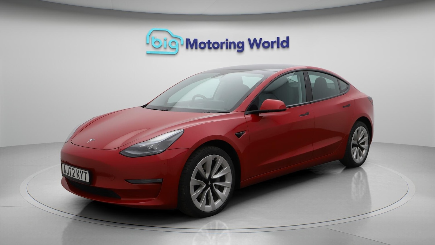 Used Tesla Model 3 2022 for sale - 76688553: Photo 4