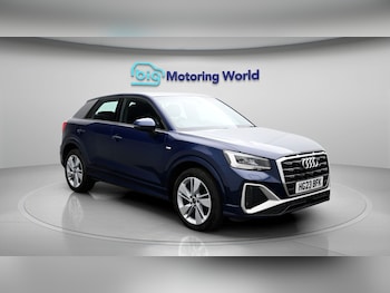 Used Audi Q2 2023 for sale - 78433529: Photo