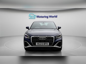 Used Audi Q2 2023 for sale - 78433529: Photo