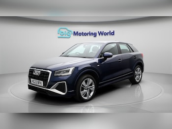 Used Audi Q2 2023 for sale - 78433529: Photo
