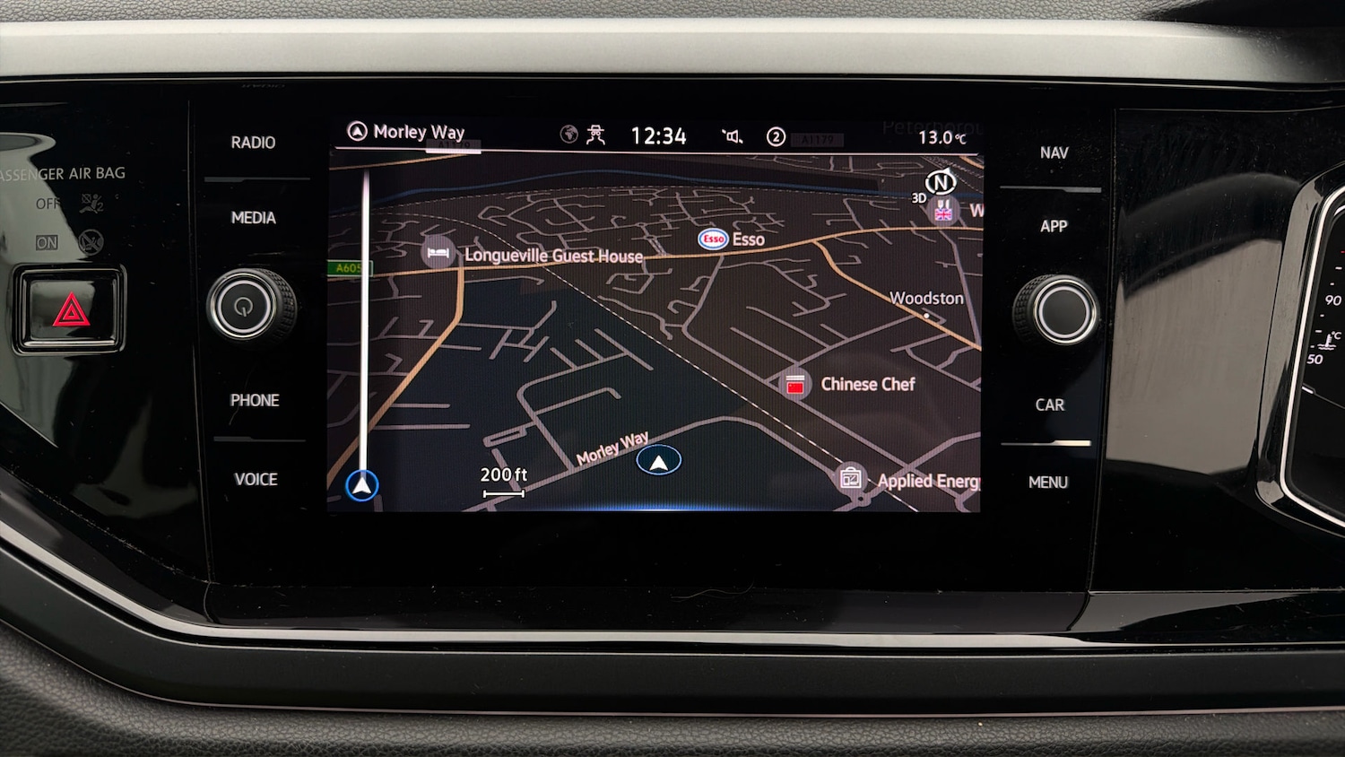 Used Volkswagen Polo 2022 for sale - 77822100: Photo 10