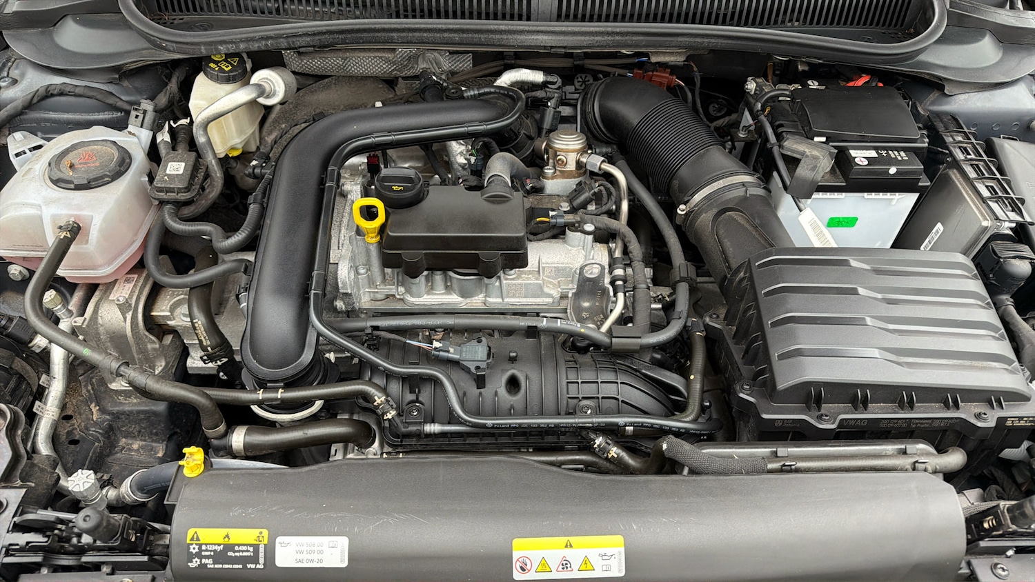 Used Volkswagen Polo 2022 for sale - 77822100: Photo 18