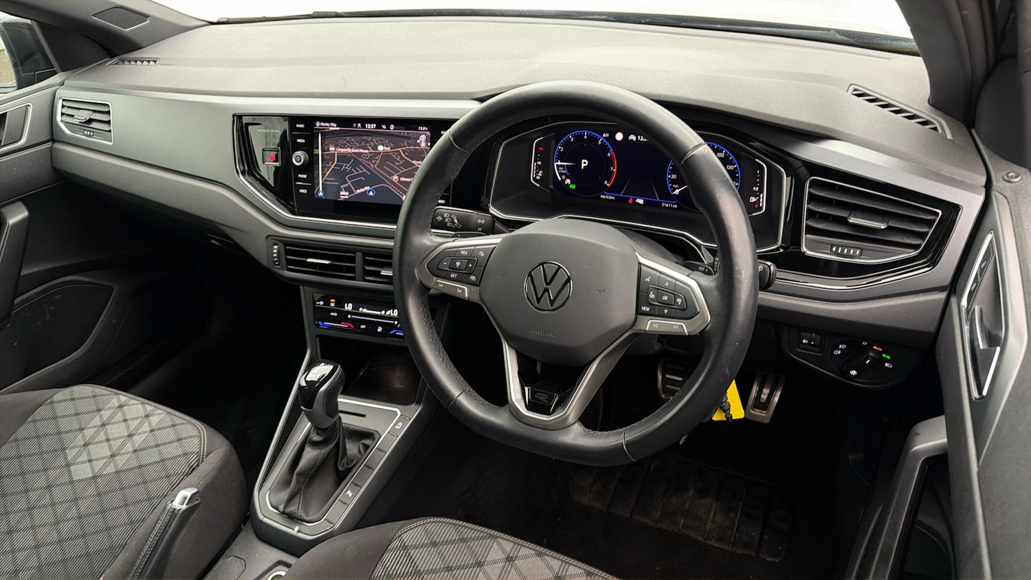 Used Volkswagen Polo 2022 for sale - 77822100: Photo 9