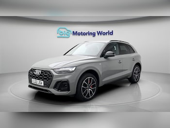 Used Audi Q5 2022 for sale - 78757425: Photo