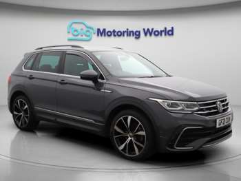 (21) - 1.5 TSI R-Line SUV 5dr Petrol DSG Euro 6 (s/s) (150 ps)