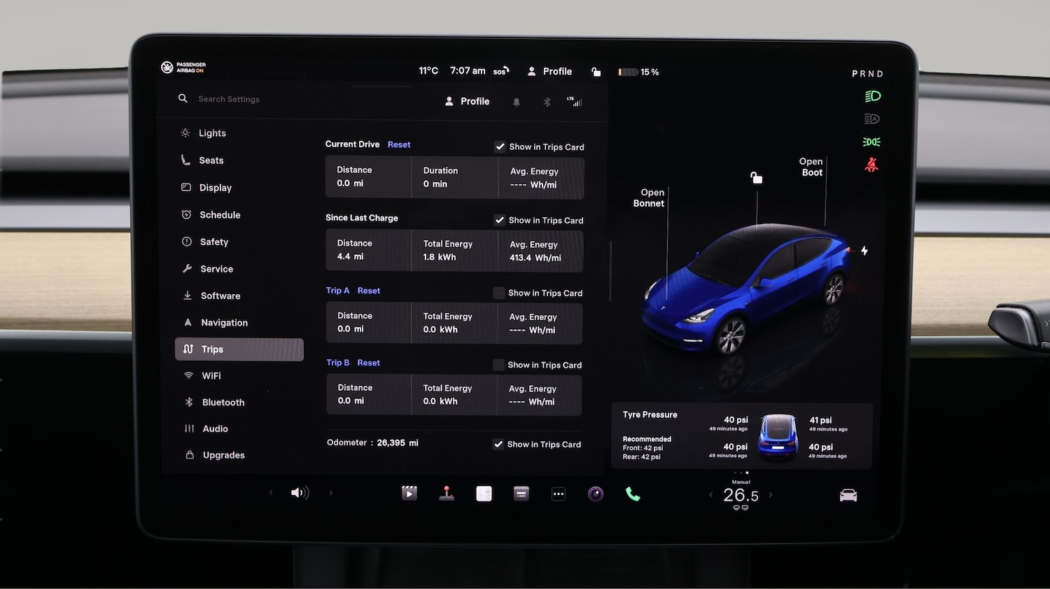 Used Tesla Model Y 2022 for sale - 77618239: Photo 10