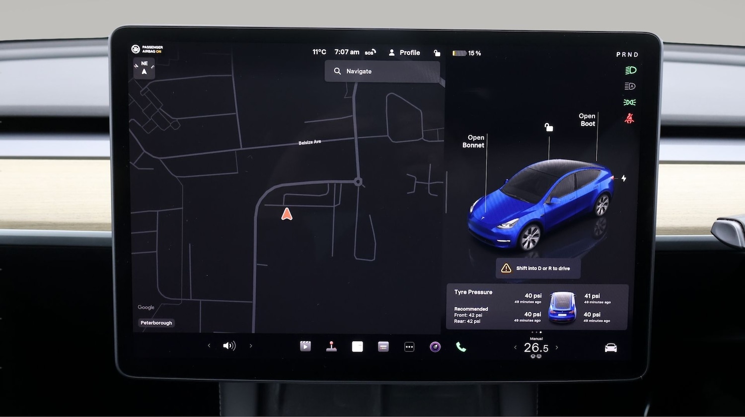 Used Tesla Model Y 2022 for sale - 77618239: Photo 11