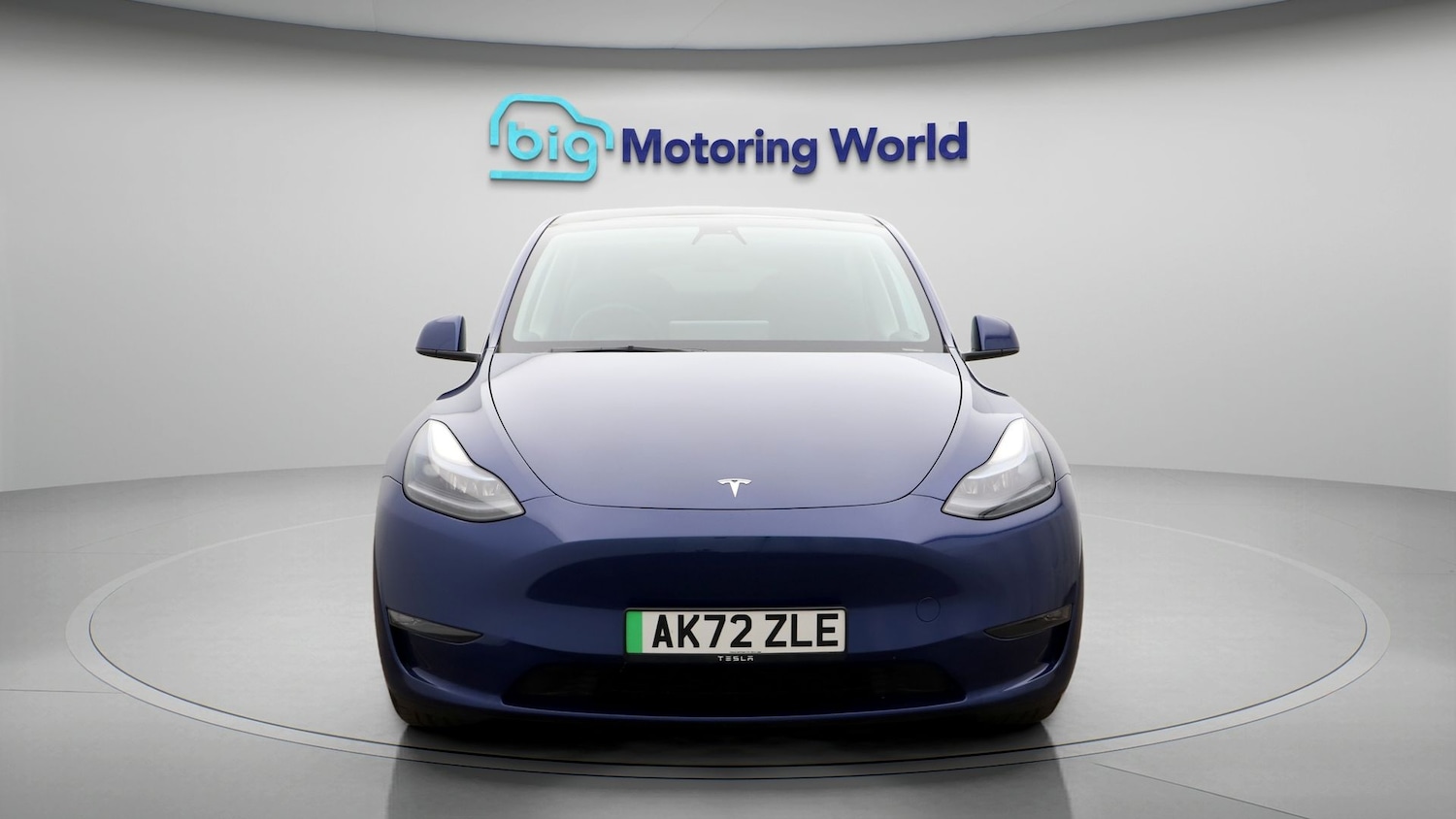 Used Tesla Model Y 2022 for sale - 77618239: Photo 2