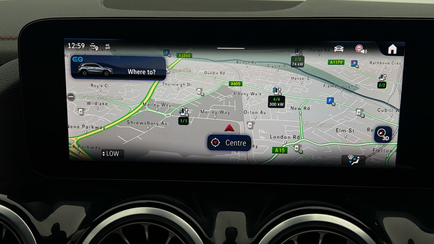 Used Mercedes-Benz EQA 2024 for sale - 78207252: Photo 10