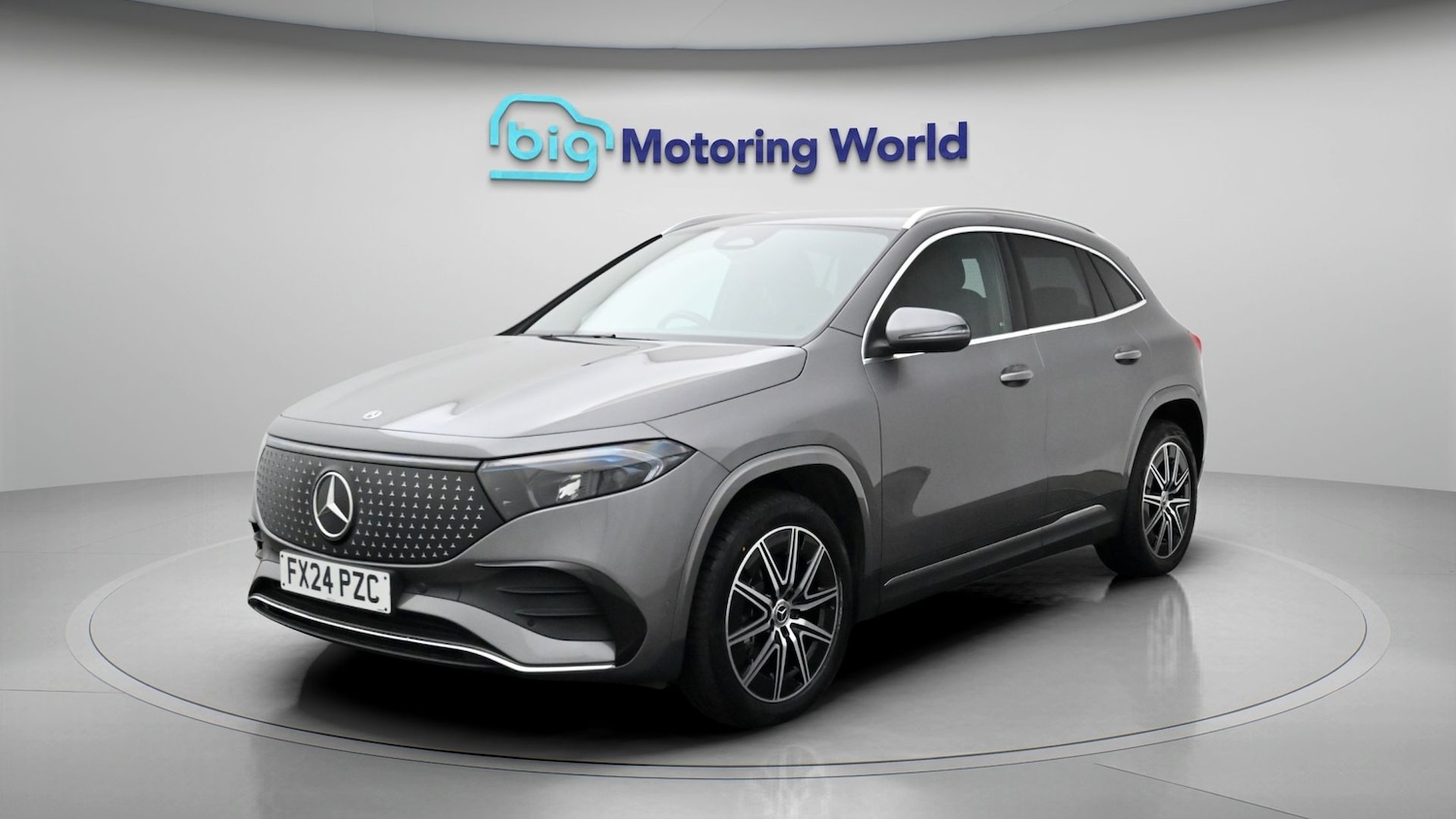 Used Mercedes-Benz EQA 2024 for sale - 78207252: Photo 3