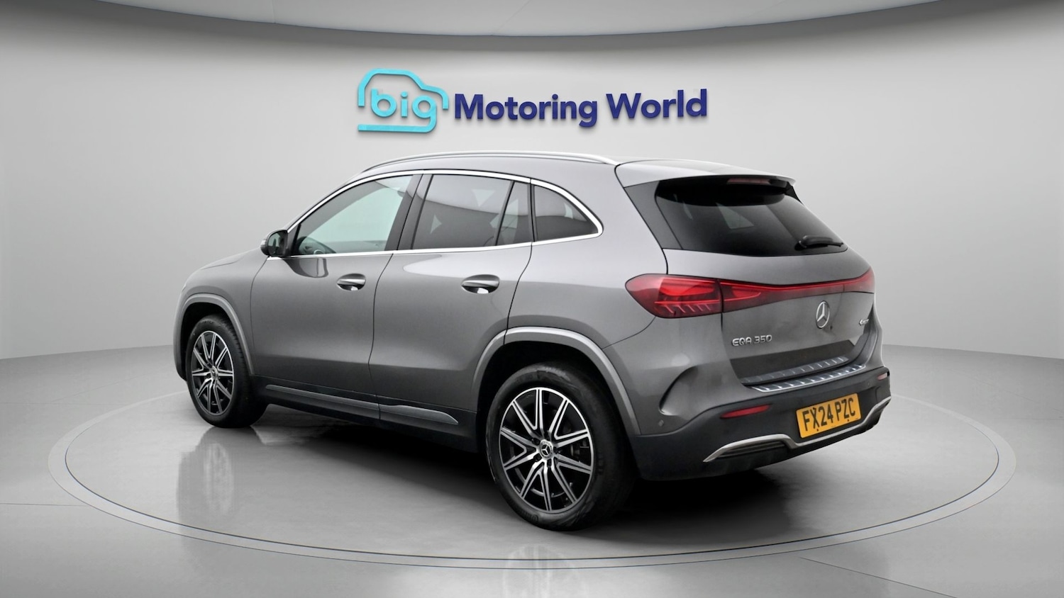 Used Mercedes-Benz EQA 2024 for sale - 78207252: Photo 5