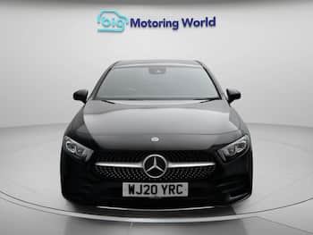 Used Mercedes-Benz A-Class 2020 for sale - 79552248: Photo