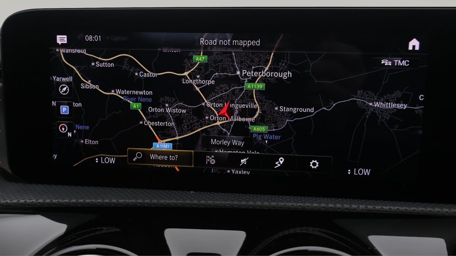 Used Mercedes-Benz CLA for sale - 77208159: Photo 11