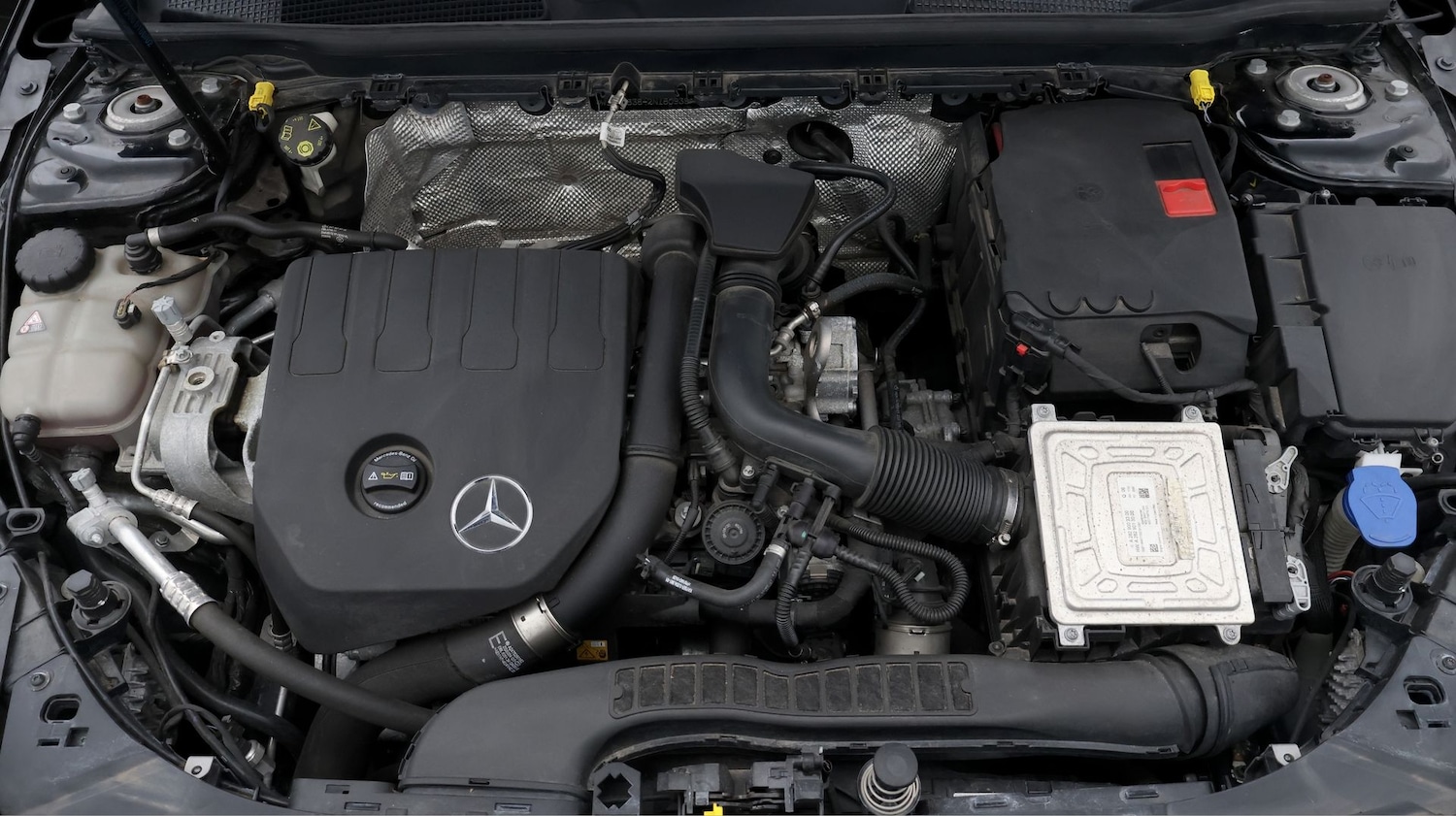 Used Mercedes-Benz CLA for sale - 77208159: Photo 19