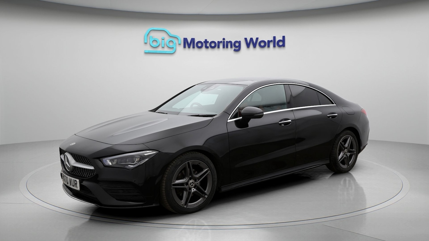 Used Mercedes-Benz CLA for sale - 77208159: Photo 3