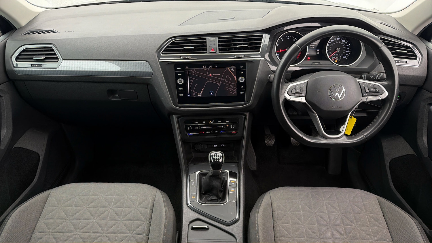 Used Volkswagen Tiguan 2021 for sale - 77998183: Photo 12