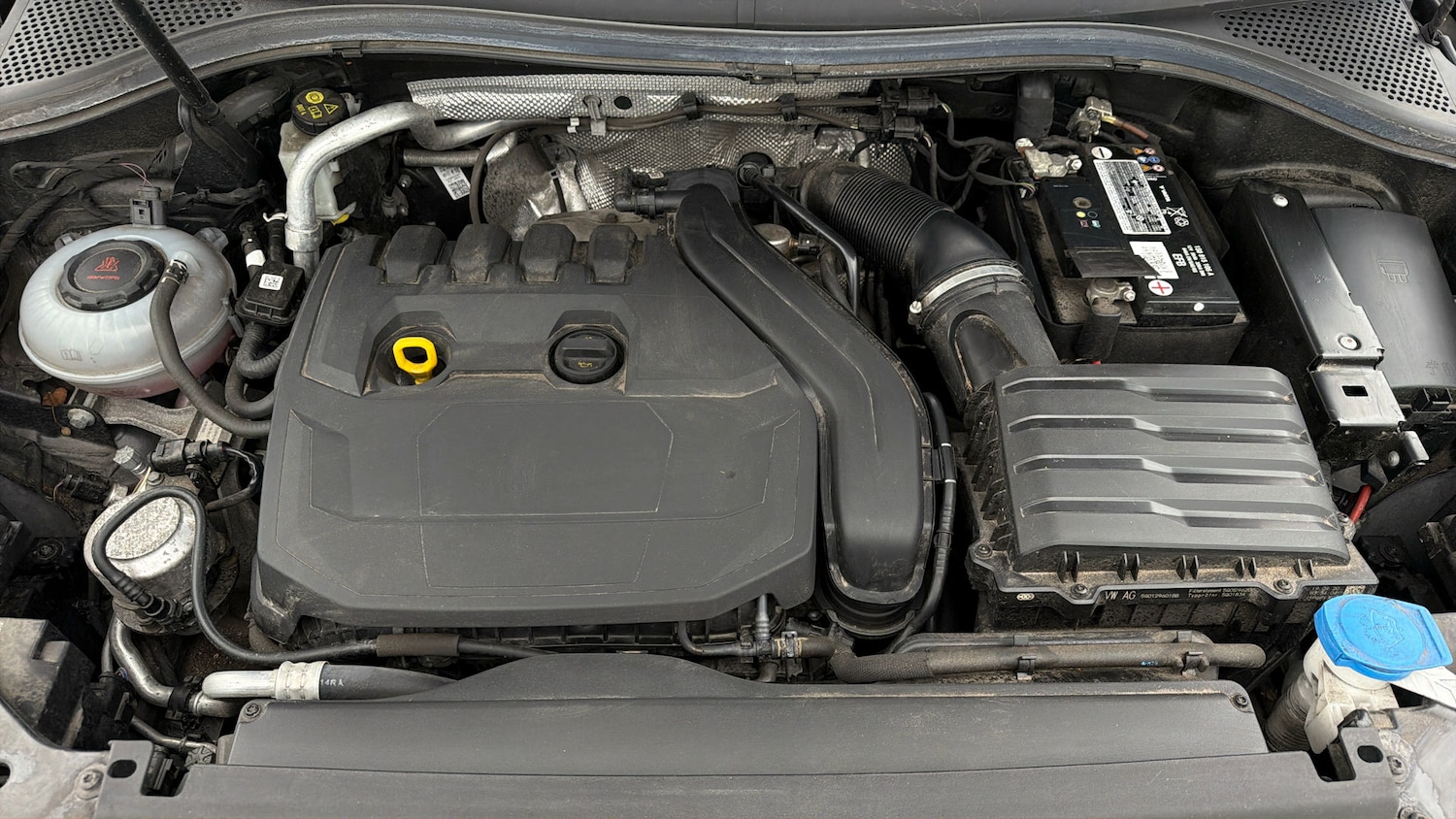 Used Volkswagen Tiguan 2021 for sale - 77998183: Photo 18