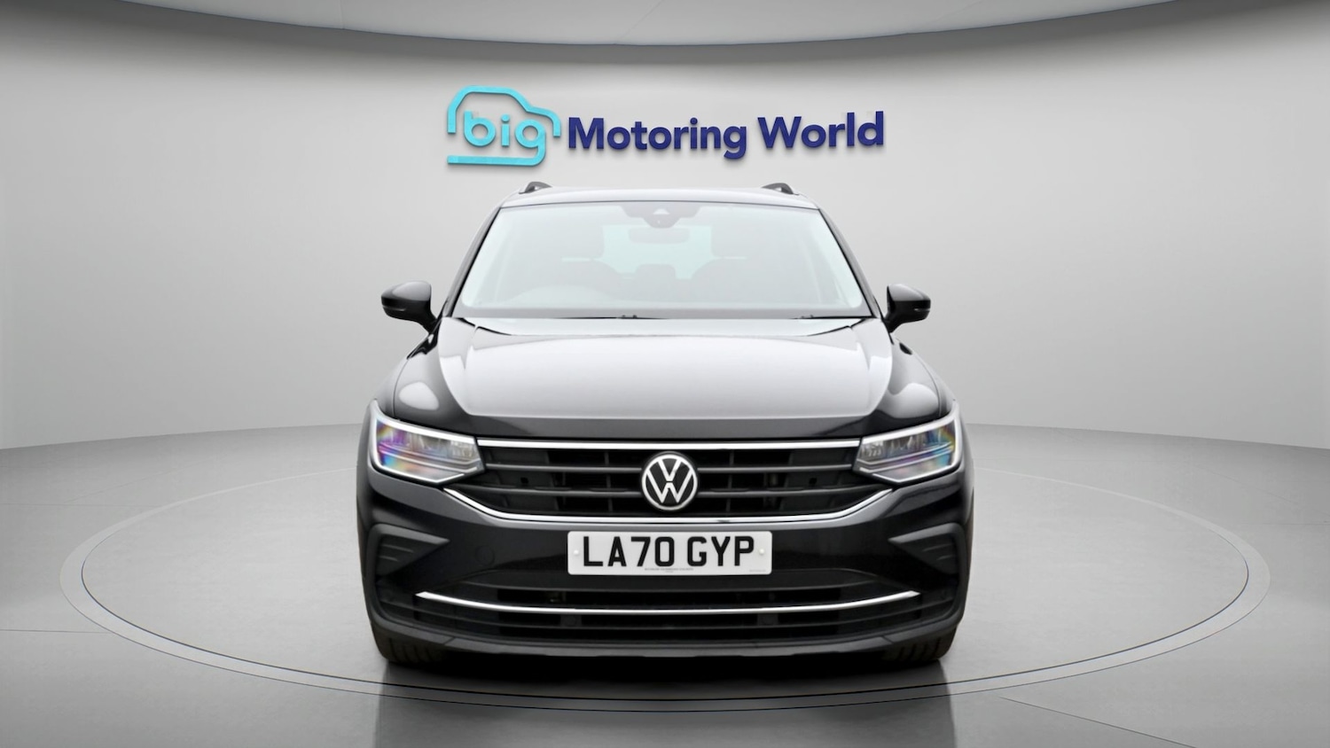 Used Volkswagen Tiguan 2021 for sale - 77998183: Photo 2
