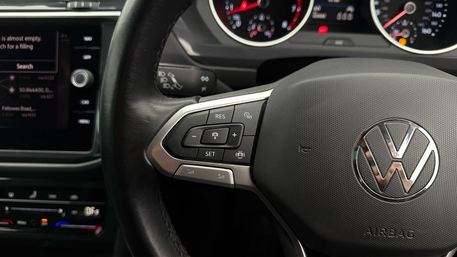 Used Volkswagen Tiguan 2021 for sale - 77998183: Photo 22