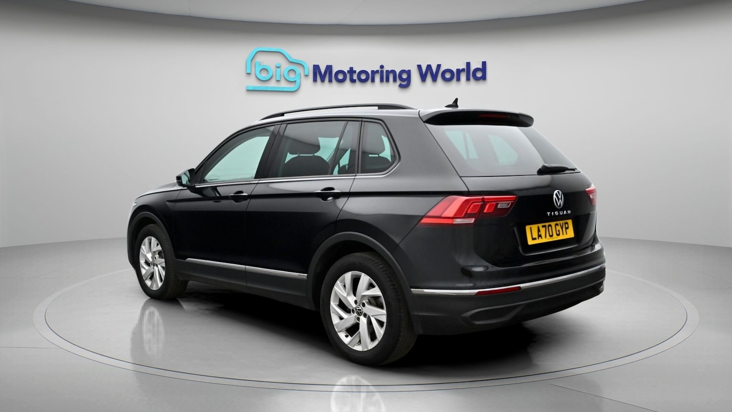 Used Volkswagen Tiguan 2021 for sale - 77998183: Photo 5