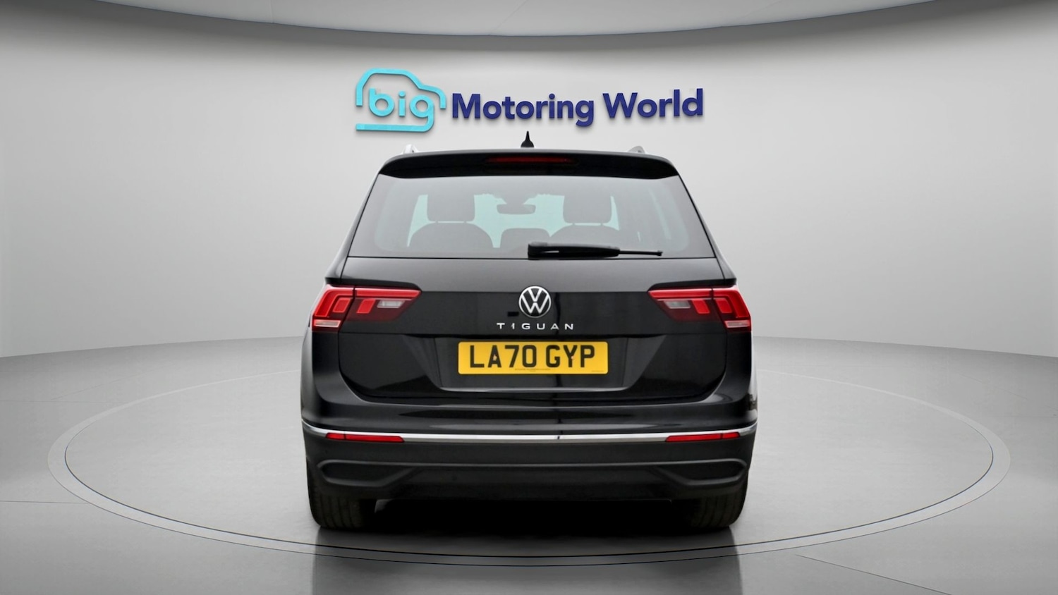 Used Volkswagen Tiguan 2021 for sale - 77998183: Photo 6