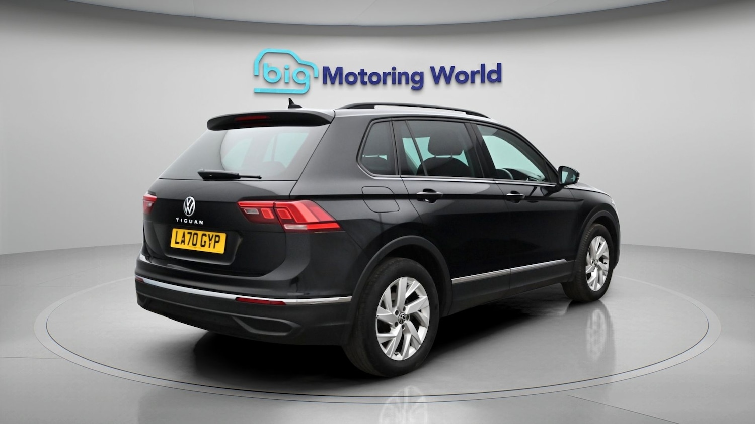 Used Volkswagen Tiguan 2021 for sale - 77998183: Photo 7