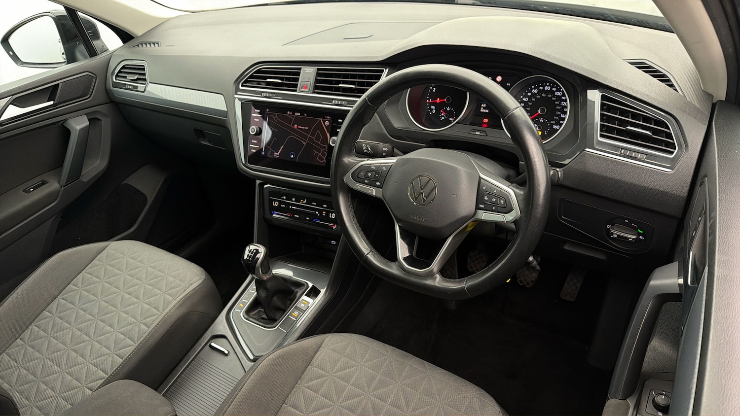 Used Volkswagen Tiguan 2021 for sale - 77998183: Photo 9