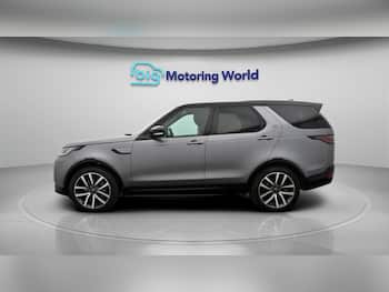 Used Land Rover Discovery 2022 for sale - 79593743: Photo
