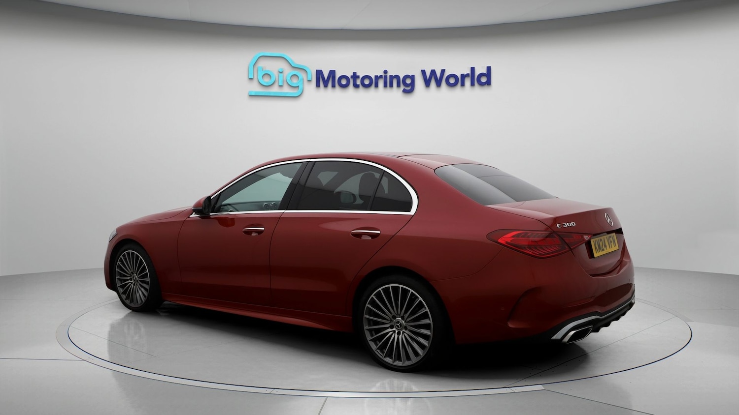 Used Mercedes-Benz C Class 2024 for sale - 76811258: Photo 28