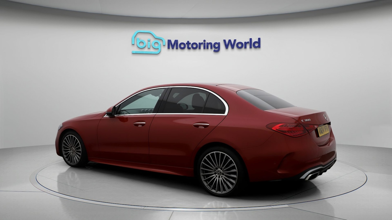 Used Mercedes-Benz C Class 2024 for sale - 76811258: Photo 29