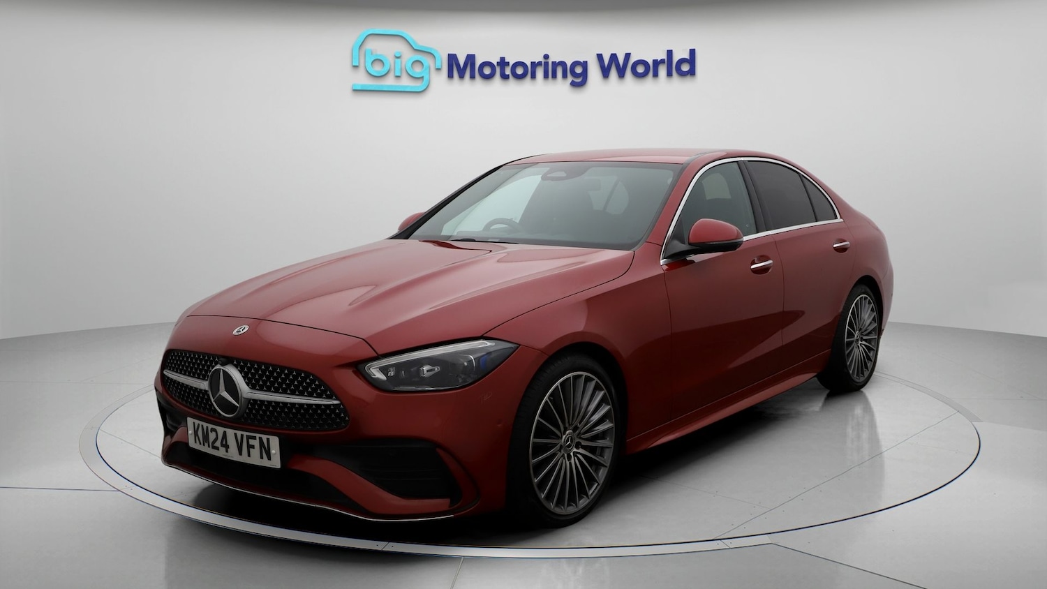 Used Mercedes-Benz C Class 2024 for sale - 76811258: Photo 30