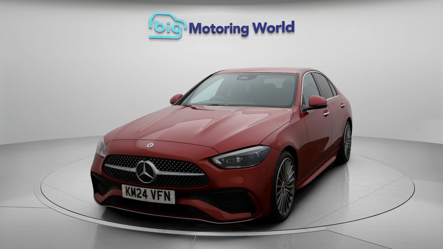 Used Mercedes-Benz C Class 2024 for sale - 76811258: Photo 31