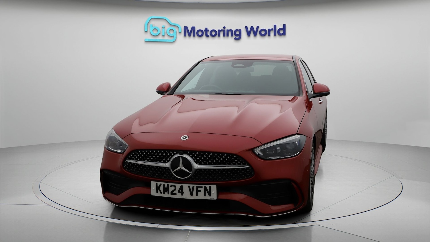 Used Mercedes-Benz C Class 2024 for sale - 76811258: Photo 32