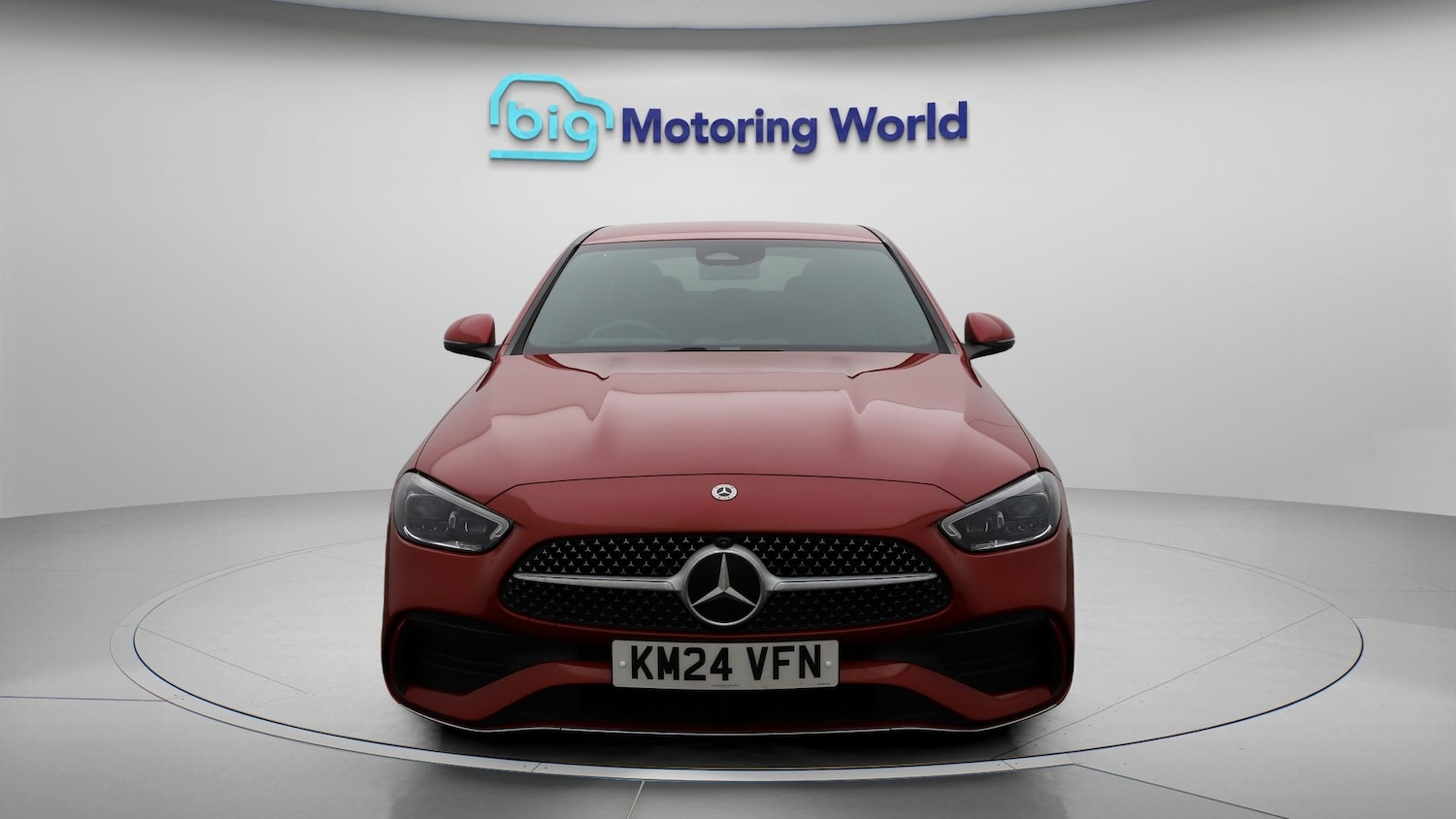 Used Mercedes-Benz C Class 2024 for sale - 76811258: Photo 33