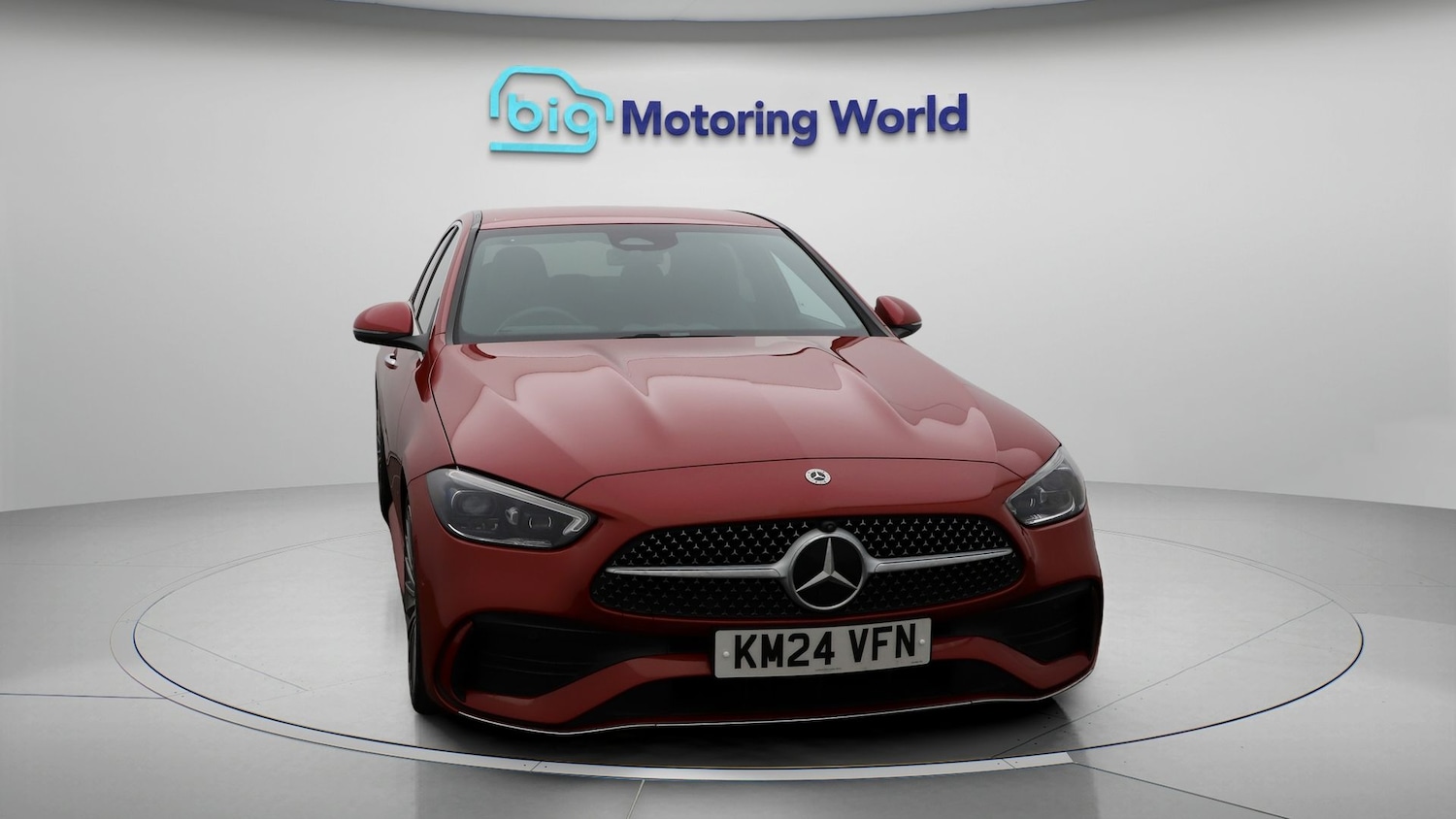 Used Mercedes-Benz C Class 2024 for sale - 76811258: Photo 34