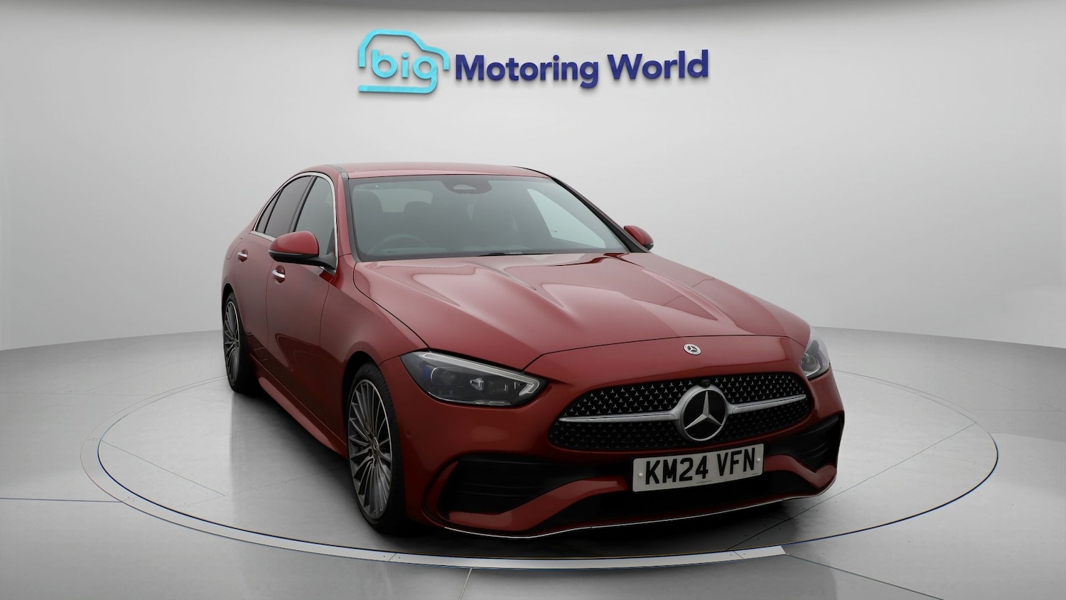 Used Mercedes-Benz C Class 2024 for sale - 76811258: Photo 35