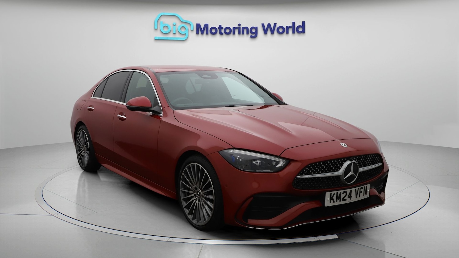 Used Mercedes-Benz C Class 2024 for sale - 76811258: Photo 36