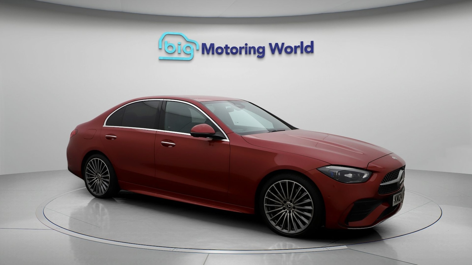 Used Mercedes-Benz C Class 2024 for sale - 76811258: Photo 38